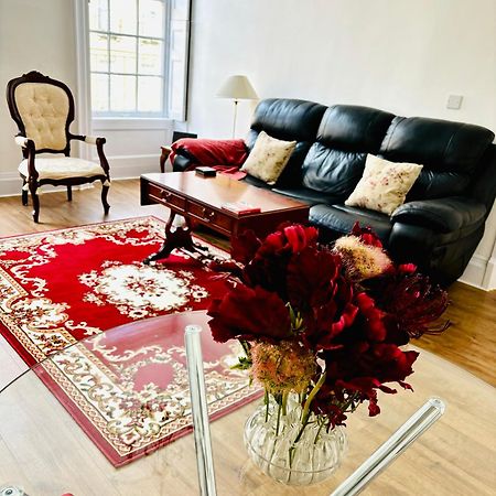 Charming Apartment In The Heart Of 巴斯 外观 照片