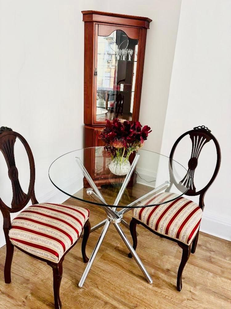 Charming Apartment In The Heart Of 巴斯 外观 照片