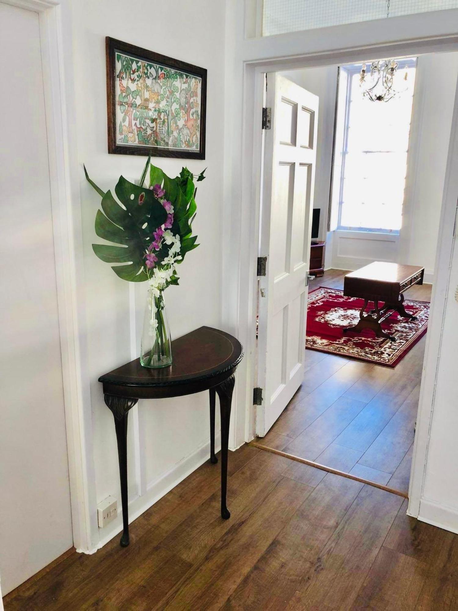 Charming Apartment In The Heart Of 巴斯 外观 照片