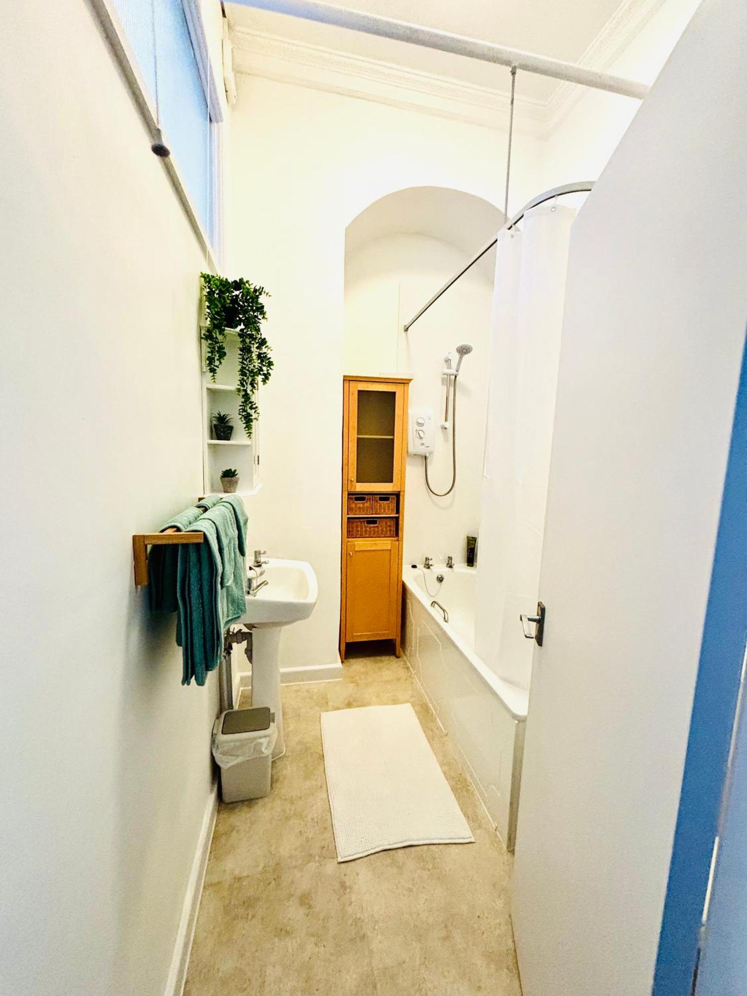 Charming Apartment In The Heart Of 巴斯 外观 照片