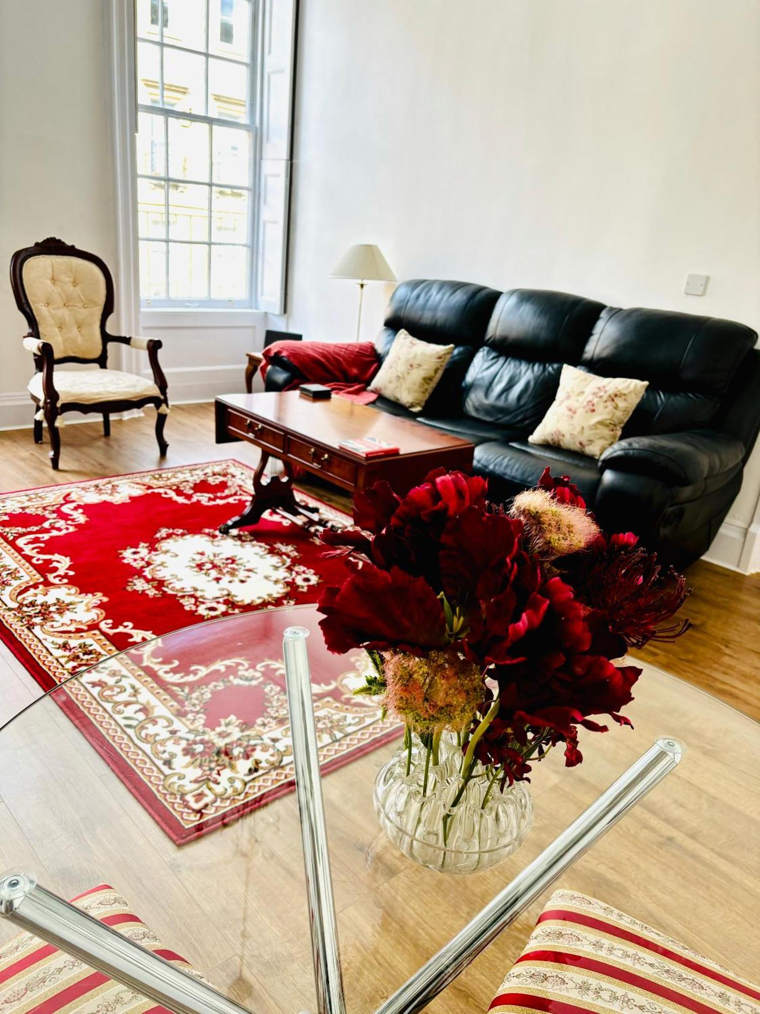 Charming Apartment In The Heart Of 巴斯 外观 照片